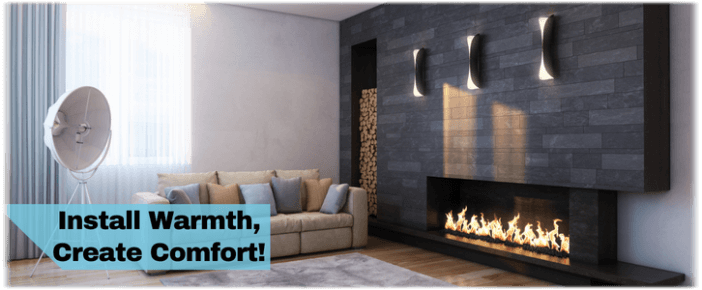 Fireplace Installation San Francisco